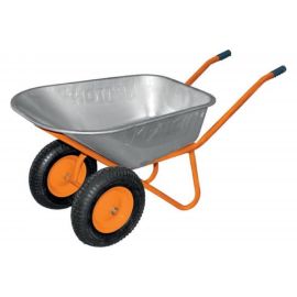 Строительная тачка Кратон WB-180DHR 5 06 01 023R 