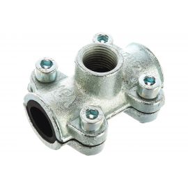 Ремонтный хомут AGAFLEX OBD 1/2" x 1/2" 12010010 