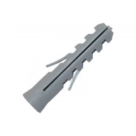 Распорный дюбель Метизный двор 10х50 полипропилен, 500 шт. 4607159069665 