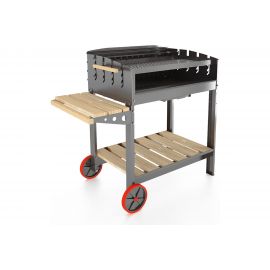 Передвижной гриль GRILLUX ORION 80 ВЗР2212 