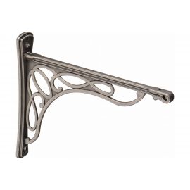 Кронштейн для полок Lemax prof большой, черненый старинный цинк MF-130 BAZ 