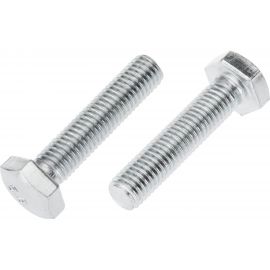 Шестигранный болт KRANZ DIN 933, 10x45, 10 шт. KR-01-3512-051 