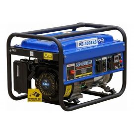 Бензиновый генератор ECO PE-4001RS 