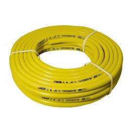Поливочный непрозрачный шланг USP Премиум 3/4" х 25 м, желтый 77285-6 