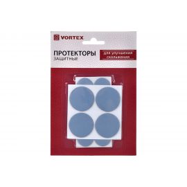 Протекторы для улучшения скольжения Vortex ЕВА с ПЭВП 25 мм 38мм 26005 