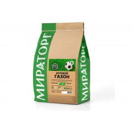 Семена газона Мираторг Игровой газон 1 кг 1010024668 