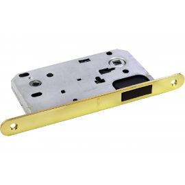 Магнитная сантехническая защелка MORELLI MM 2090 PG цвет-золото 9008730 