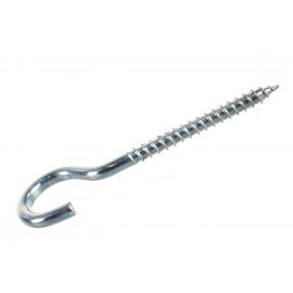 Распорный дюбель Зубр МАСТЕР тип ЕВРО с шурупом-полукольцом, 6х30 / 4х65 мм, 8 шт 30686-06-30 