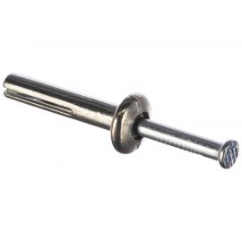 Металлический дюбель-гвоздь КРЕП-КОМП 6х30 100шт дгм630 