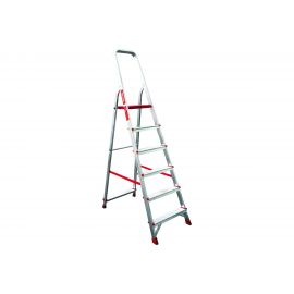 Стремянка Новая высота 6 ступеней 3110106 