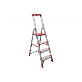 Стремянка с органайзером Новая Высота 515 1х4 5150104 