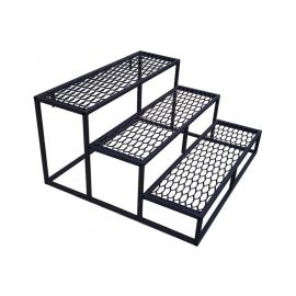 Лестница Уличные лестницы Сота 3 ступени SOTA-3 