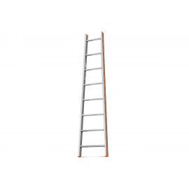 Приставная лестница 9 ступеней Эйфель Комфорт-Профи-Пирамида 