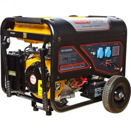 REDVERG Генератор бензиновый RD-G6500EN 5024811 