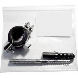 Трубный хомут в упаковке КРЕП-КОМП 1 1/2" (44-56) 1шт TR44-56PAK41 