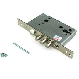 Врезной замок BORDER 79060 G 4-3 Э 27614 