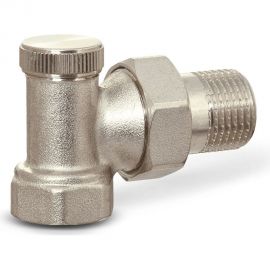 Настроечный клапан для радиатора LAMMIN угловой, 3/4"" LM21046000020 