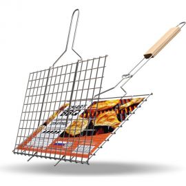 Универсальная решетка-гриль SMART BBQ N03482 