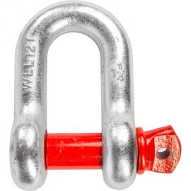 Прямая скоба TOR 12,00 т, тип G210 1231205 