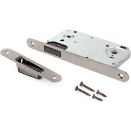 Врезная магнитная защёлка Apecs 5300-M-WC-BN 25330 