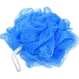 Мочалка для душа Банные Штучки Бант цветной, d-12 см, 40 г, 4 цвета 40088 