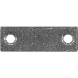 Соединительная пластина VORMANN 46х15х2 мм, оцинкованная 00183 050 Z 