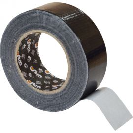 Армированная самоклеящаяся лента MVI 48 мм х 50 м, черная TTL.050.03 