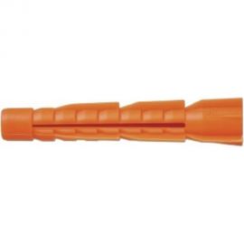 Универсальные дюбели Профикреп ""U"" потайные пакет, 6,0х37 12 шт 113350 