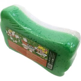 Губка для тела Умничка Бантик MPU0793 