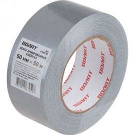 Армированная клейкая лента ВОЛАТ 50 мм, 50 м 67050-50 