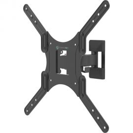 Наклонно-поворотный кронштейн для телевизора 26-65 ONKRON Black NP44 