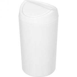 Контейнер для мусора Бытпласт 1.25л Белый 431201116 