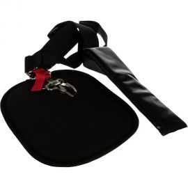 Ремень наплечный с защитой бедра для мотокос Champion C4003 