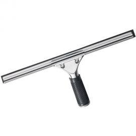 Сгон для окон TTS с фиксированным положением, нерж. сталь, с резинкой, 45 см 00008054 