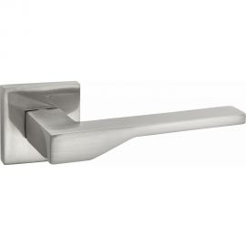 Дверная ручка PUERTO никель матовый INAL 537-03 SN 