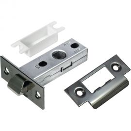 Межкомнатная защелка MORELLI цвет-черный никель L6-45 BN 9010571 