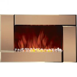 Электрокамин Electrolux EFP/W-2000S Bronze НС-1233827 