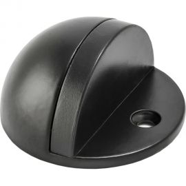 Дверной ограничитель RENZ РЕНЦ напольный, черный INDS 44 Black 