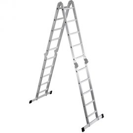 Алюминиевая лестница-трансформер UFUK Transformer PRO 4х5 511455 
