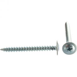 Саморезы с прессшайбой по листовому металлу 200 шт. (4,2х41 мм; PH2; ТФ1) ЗУБР 4-300191-42-041 