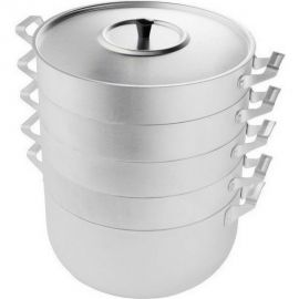 Манты-казан Демидовский 6 л., 4 сетки, d 26 МТ-112 