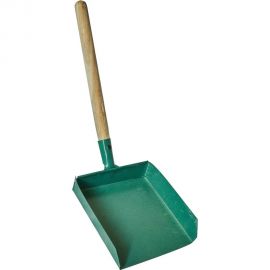 Совок ООО Агростройлидер хозяйственный металлический с деревянной ручкой САД-13.08 