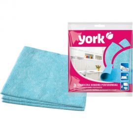 Салфетка YORK перфорированная, 3 шт. 020030 