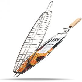 Решетка-гриль для рыбы SMART BBQ N50875 