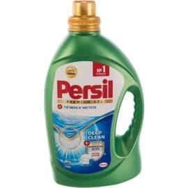 Жидкое средство для стирки автомат 2.34л PERSIL Premium, гель 2442229 606067 