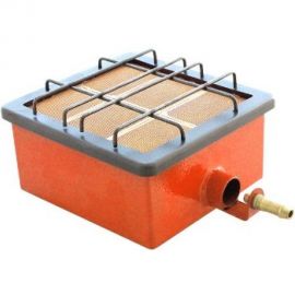 Инфракрасный газовый обогреватель Следопыт Диксон кВт 4.62 PH-GHP-D4.62 