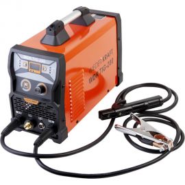 Установка аргонодуговой сварки WIEDERKRAFT WDK TIG-200 