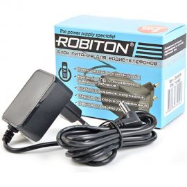 Угловой адаптер/блок питания ROBITON ID6-500S 15693 