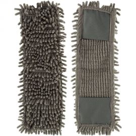 Насадка для швабры из микрофибры Рыжий кот MopM4-HС Лапша 007200 