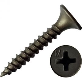 Саморез по металлу Daxmer ГКМ 3.5х25, 1 кг, короб. 335577 